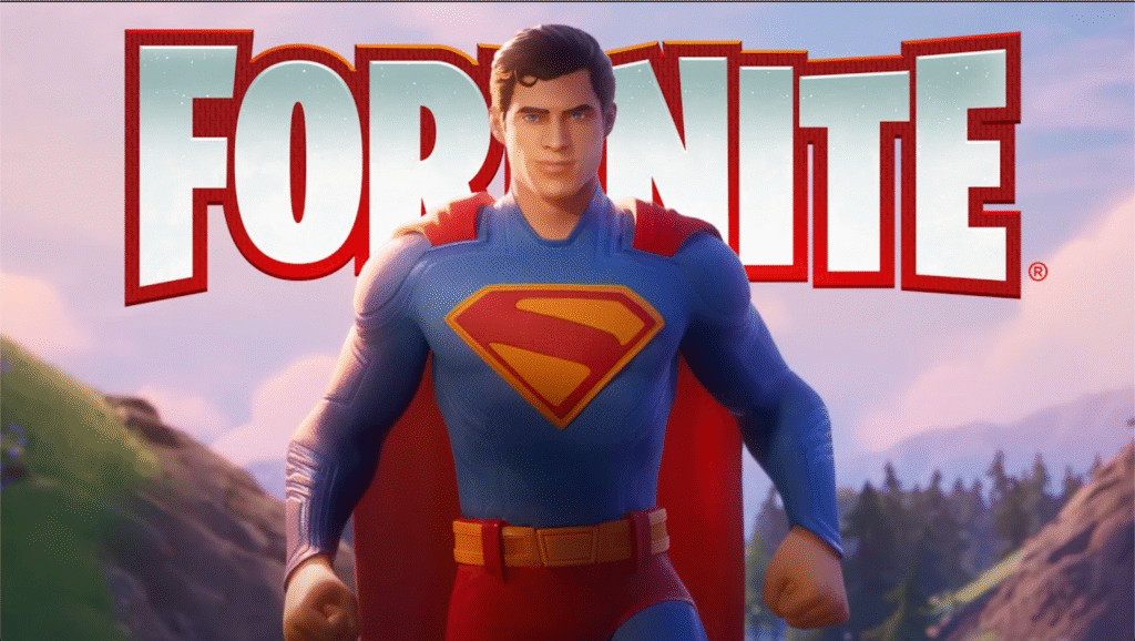 Fortnite Chapter 6 Season 3 - Super! 